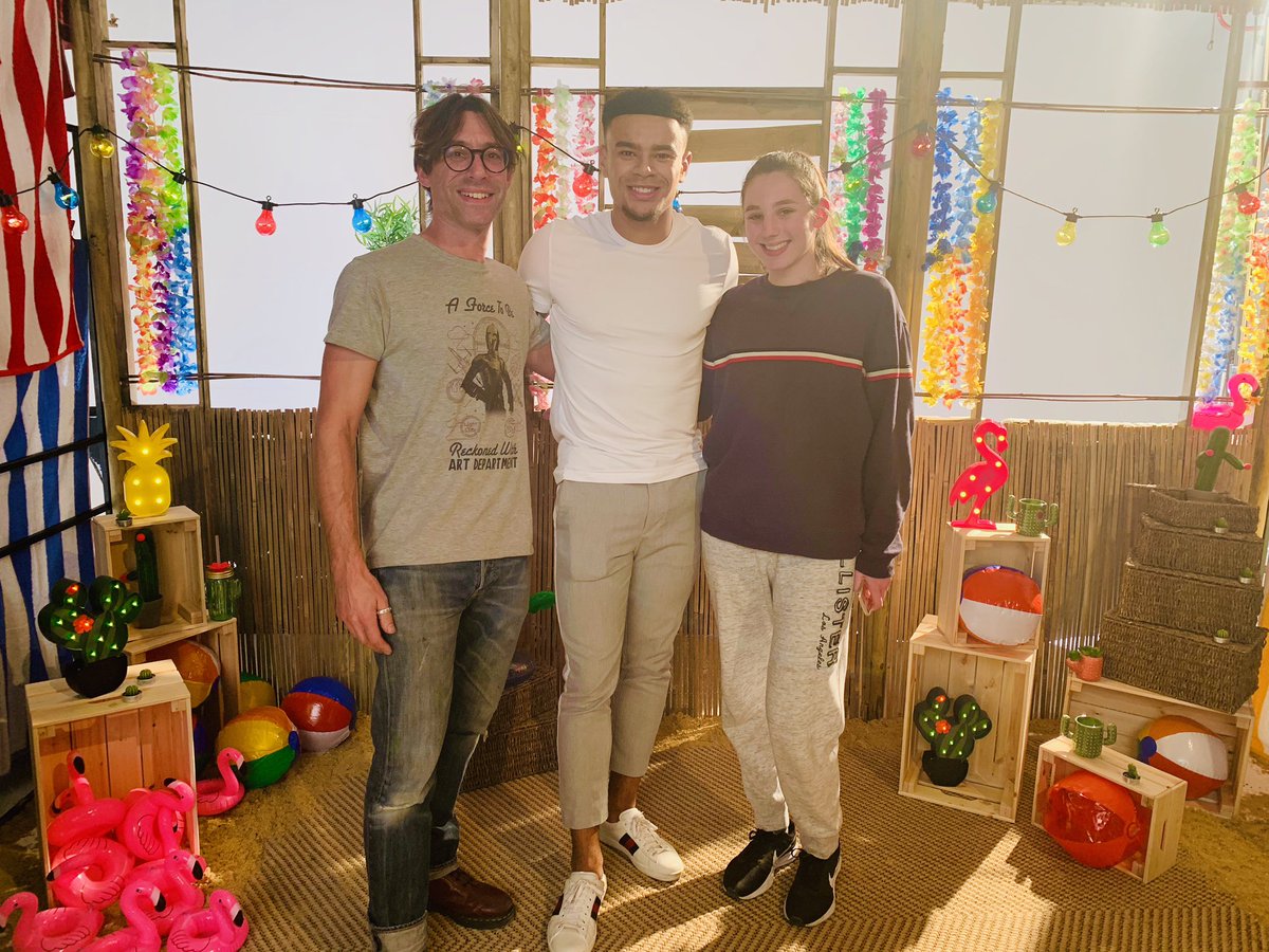 #DancingOnIce <a href="/dancingonice/">Dancing on Ice</a> good luck <a href="/WesNelsonUk/">Wes Nelson</a> looking forward to watching the show tonight