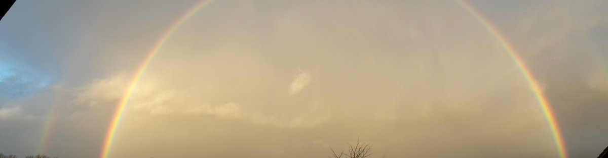 HeikeBallstaedt's tweet photo. @ChesterBe is here @TalindaB :)
#rainbow
#Germany
#RIPChester https://t.co/Mvd9JNn8uk