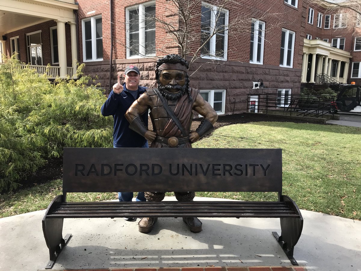 Go Highlanders!

@BigSouthSports | @RadfordMBB @ru_athletics | @Highlander_Club @radfordu | @espn 

#RiseandDefend | #BigSouthMBB  #RadfordAlumni | #HighlanderPride #ChampionshipSunday