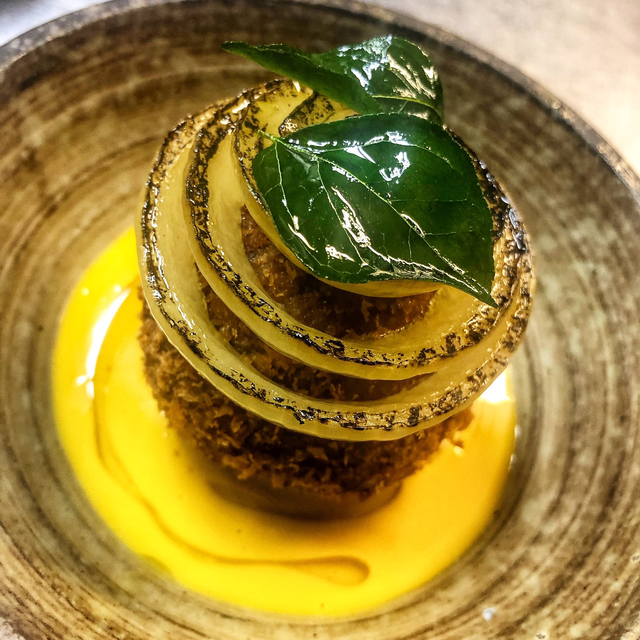 The Coach Marlow on Twitter "Black Pudding and Smoked Haddock Scotch