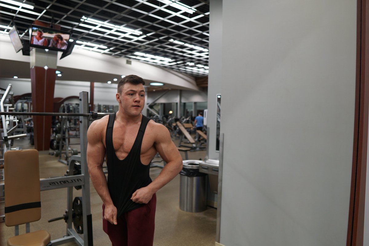 tristannigro's tweet image. 8 Week Beginner Weight Loss/Gain

pdfhost.net/index.php?Acti… 

Free 8 Week Gym Program (3 days per week) designed to help you accomplish your goals with your body without having to sacrifice all your free time! 

💪🙌

#FreeProgram 
#GymProgram 
#FreeGymProgram