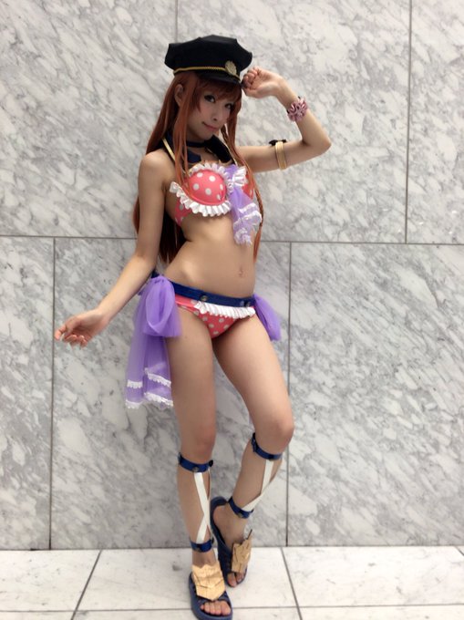 Twitterのコスプレ画像14