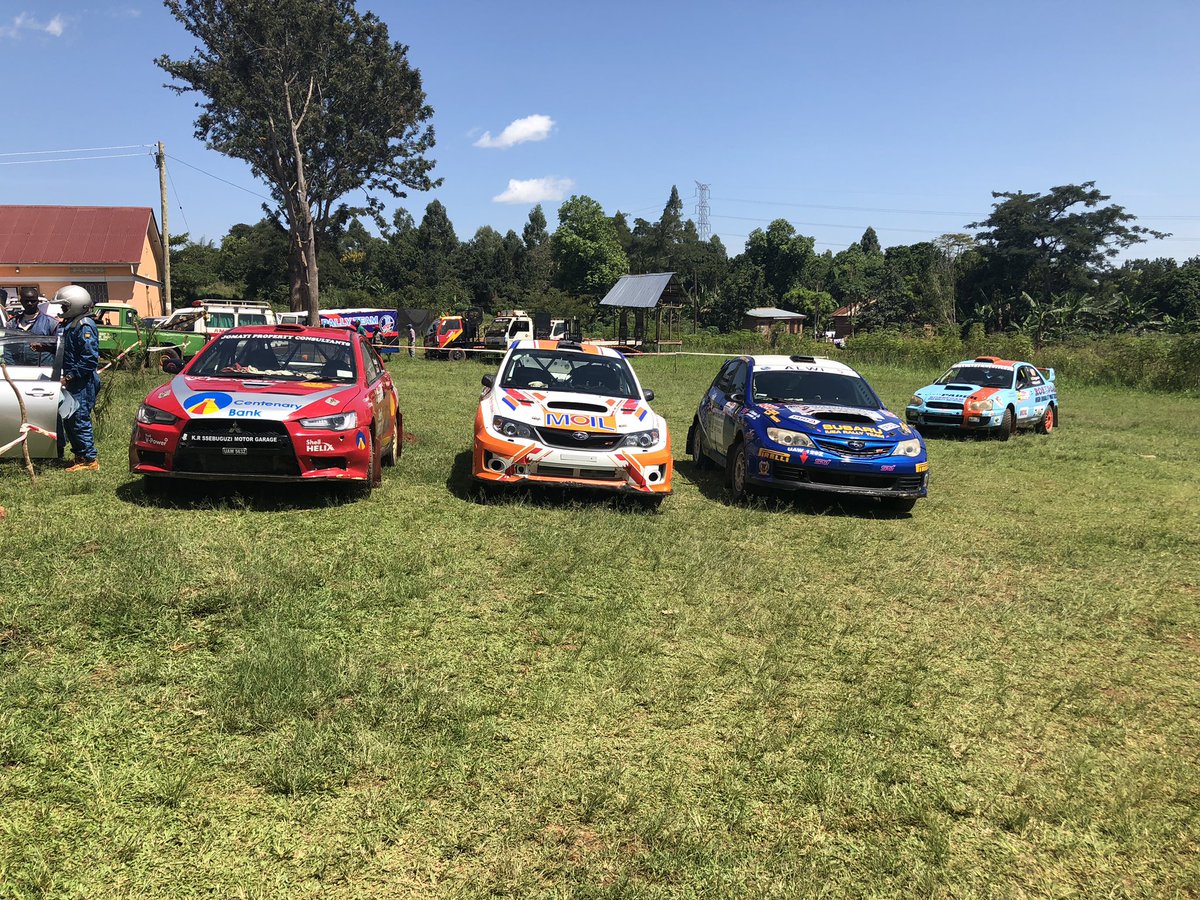 sharifahramah's tweet photo. Mukono rally podium finishers
1.@TeamSebuguzi 2.@yasin_nasser 3. Hassan Alwi.
@MotorsportUG
#Ugandarally
#NRC2 https://t.co/hxr3OtQTJl