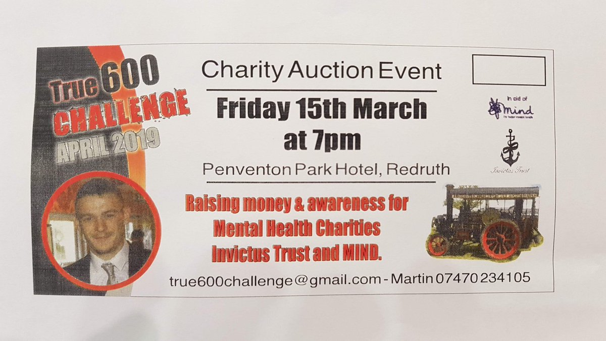 MartinTrue4's tweet photo. Here is the link to our charity auction catalogue. 
Feel free to contact the auctioneers to place your commission bids https://t.co/cmDpXOtwYy https://t.co/JoPgV9LMSF