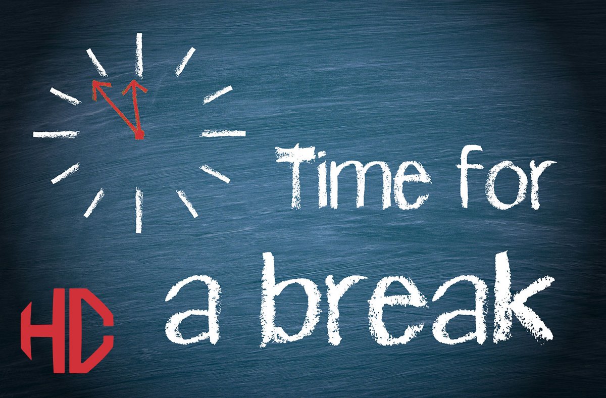 HC_BigSpring's tweet photo. Time for a break! You've earned it! #HCSpringBreak https://t.co/6RmwbiQLEU