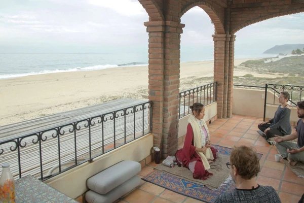 El resort donde van a "reinventarse" los ricos de Silicon Valley que se sienten viejos a los... 38 años ibae.am/2TzOu2g