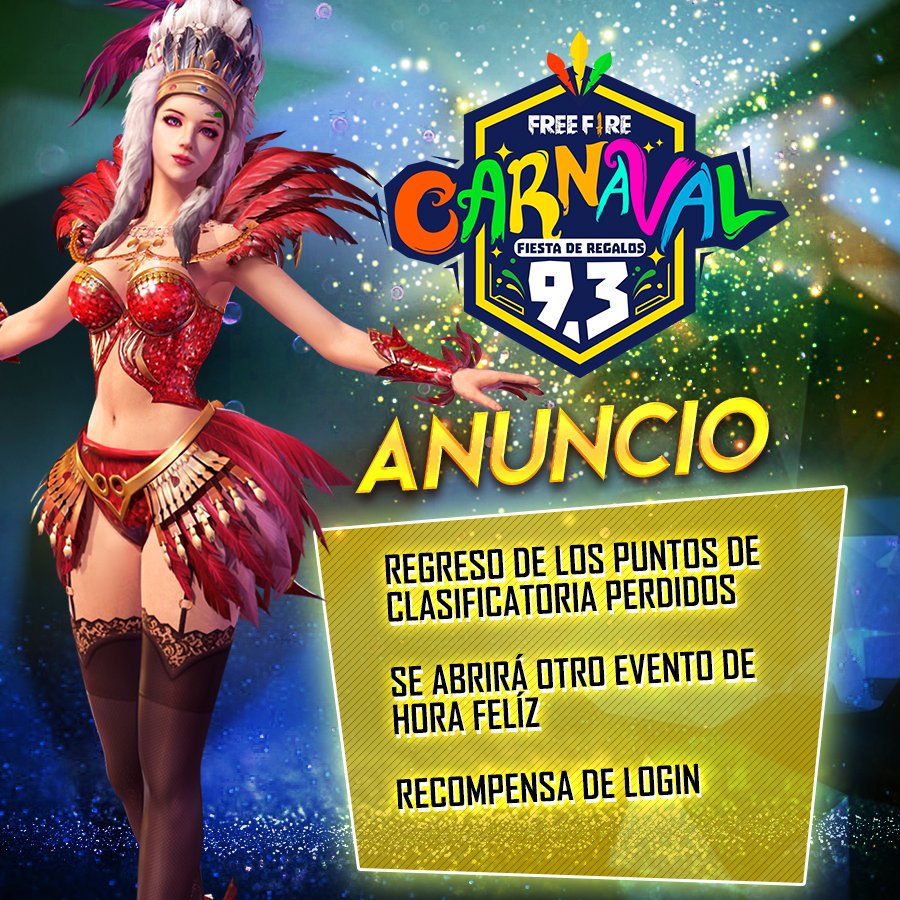 Garena Free Fire LATAM tweet media