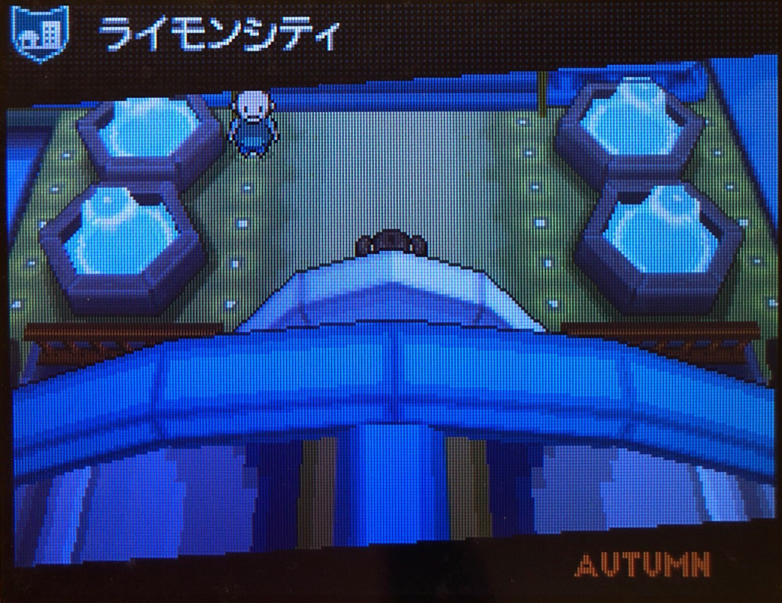 8 ライモンシティにて ピクミン マリオ ドラクエ Ff ポケモン日記