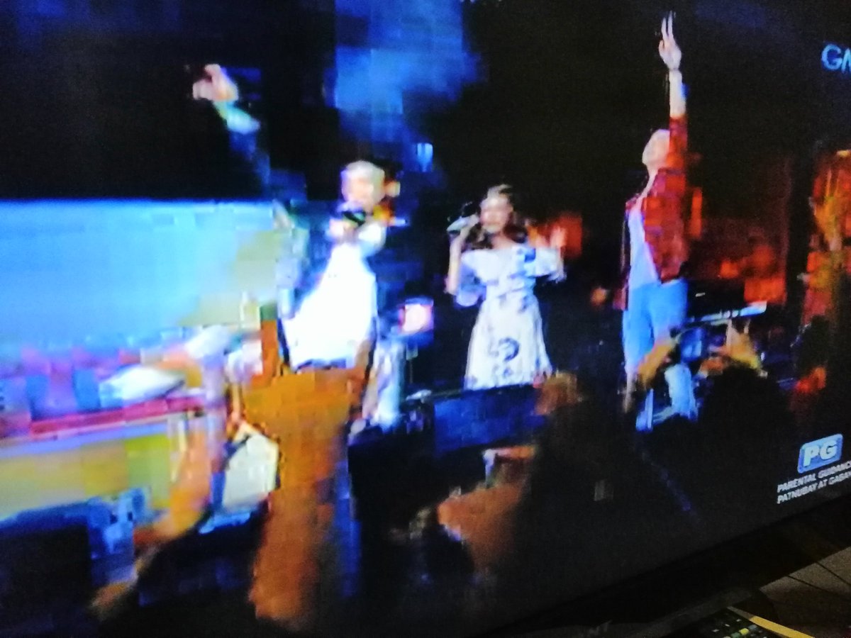 Yes, Alden Ritsards

#ALDENRocksOnStudio7