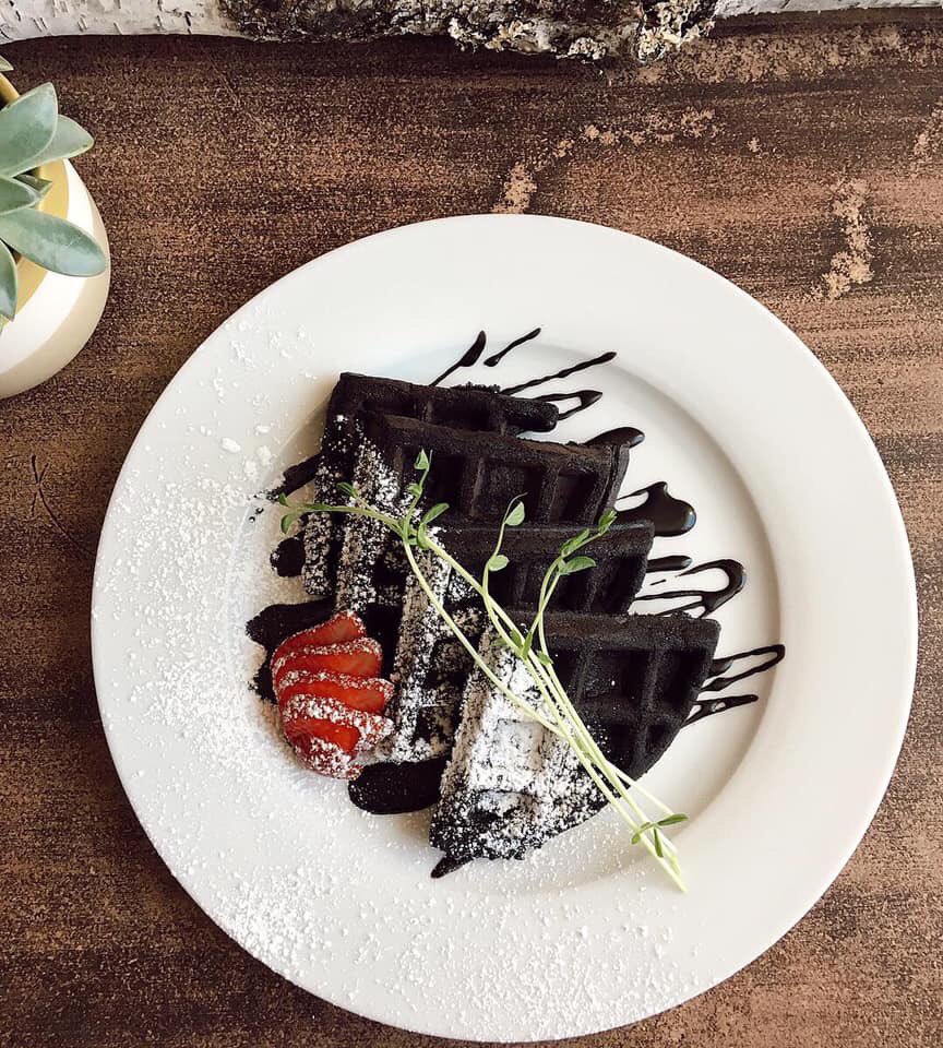 Happening this morning Peterborough! Plant based brunch every Sunday in!! <a href="/DreamsofBeans/">Dreams Of Beans Cafe</a> #electriccityvegans #vegan #dreamsofbrunch #plantbased #brunchbaby #ptbo #ptbocanada #downtownptbo