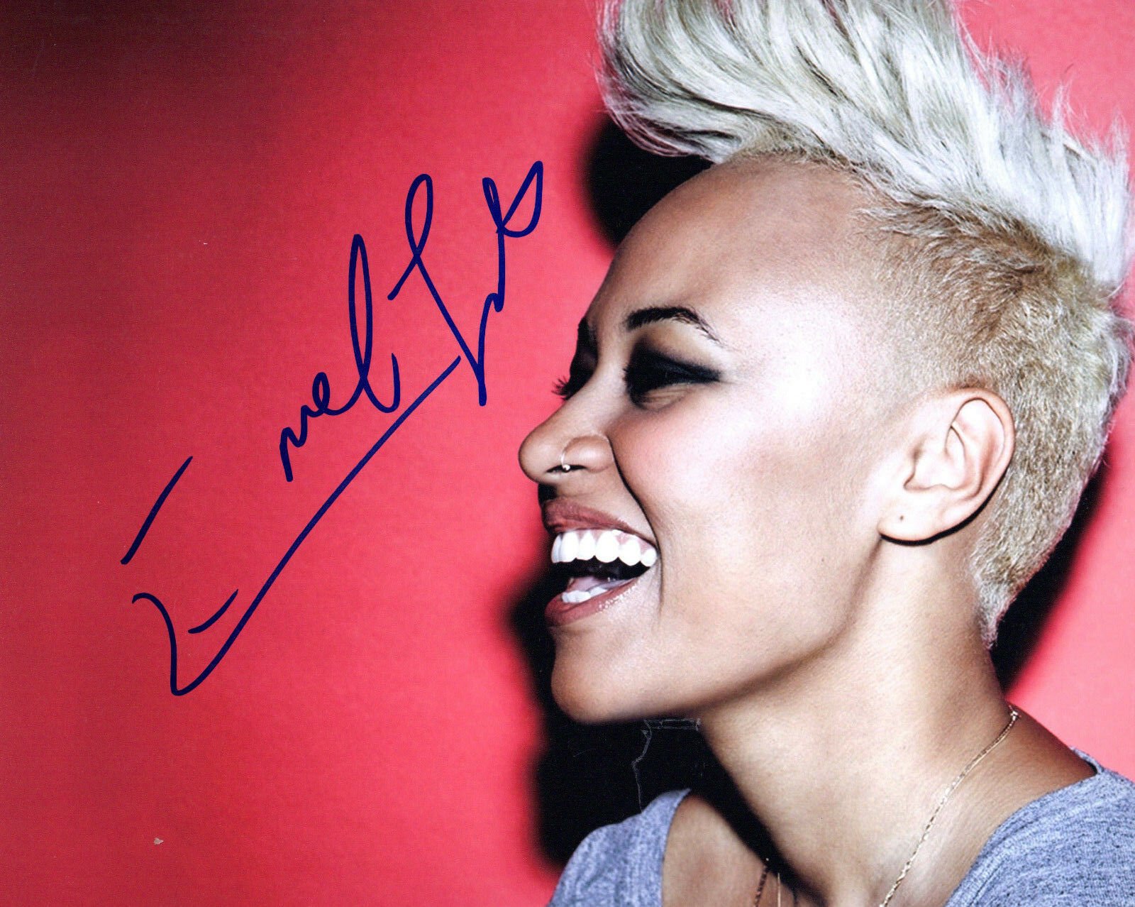 Happy Birthday, Emeli Sande!   