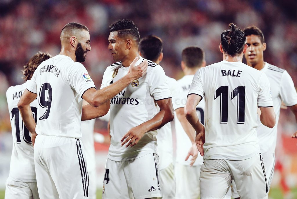 GradaFansRMCF's tweet photo. ¡A POR LA VICTORIA! #FansRMCF #HalaMadridYnadaMas https://t.co/Ur4fgLrshM