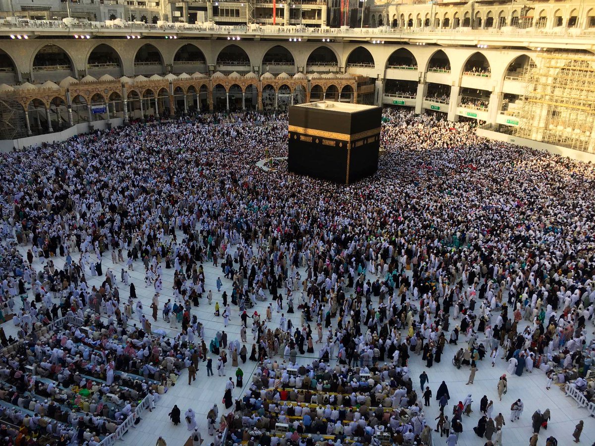 alhikmahtravel's tweet photo. Our guest has completed his Umrah with his family!
May Allaah accept it from them.
Āmeen
#AlHikmahTravel
#OurCustomersOurGuest
#TailoredPackages
#YourTravelCompanion
#ByYourSide247
#TheWiseChoiceForYou
🗓🛩🧳🌍🚕 https://t.co/YrrqSuXmk6
