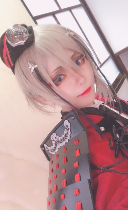 Twitterのコスプレ画像4
