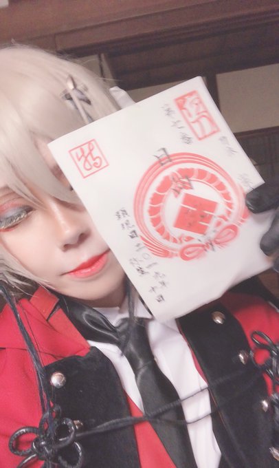 Twitterのコスプレ画像5