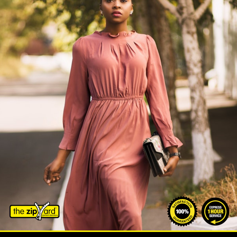 When it comes to clothing alterations, repairs and tailoring The ZipYard has got it covered! thezipyard.co.uk/warrington/