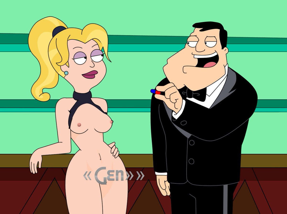 Rule 34 Cartoon Porn on X: American Dad XXX picture - Naked Francine Smith  seduced by Stan t.cookrV3UmkVk  X