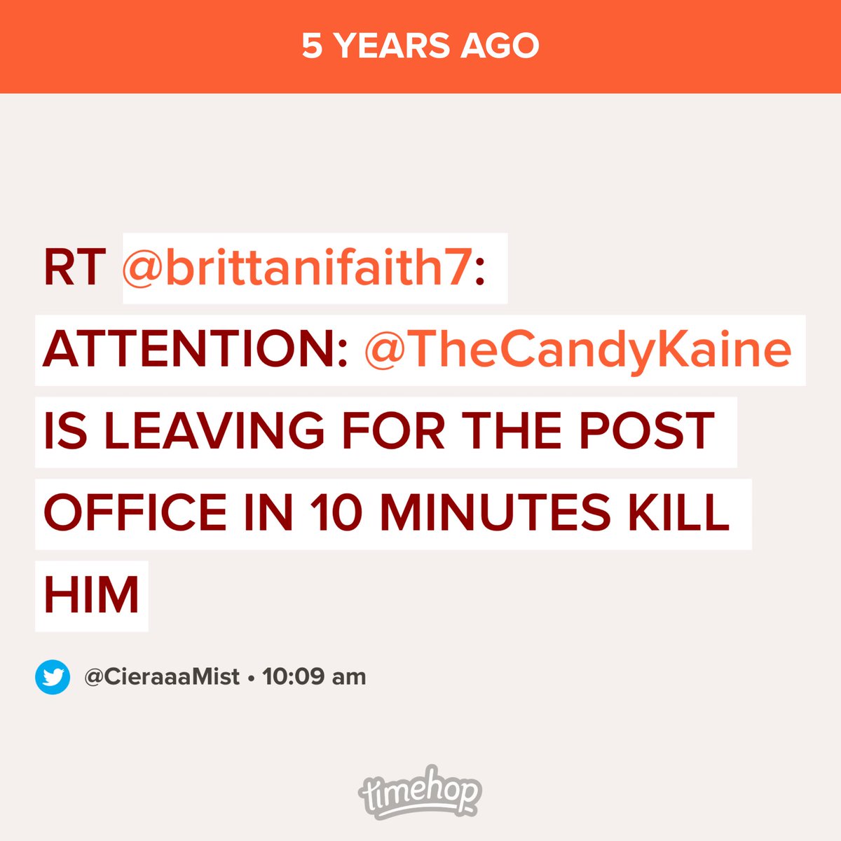 CieraaaMist's tweet photo. ⁦@TheCandyKaine⁩ throwback to the good ole days!! 😂😂 #nerfwars https://t.co/UJZZaSJvwe
