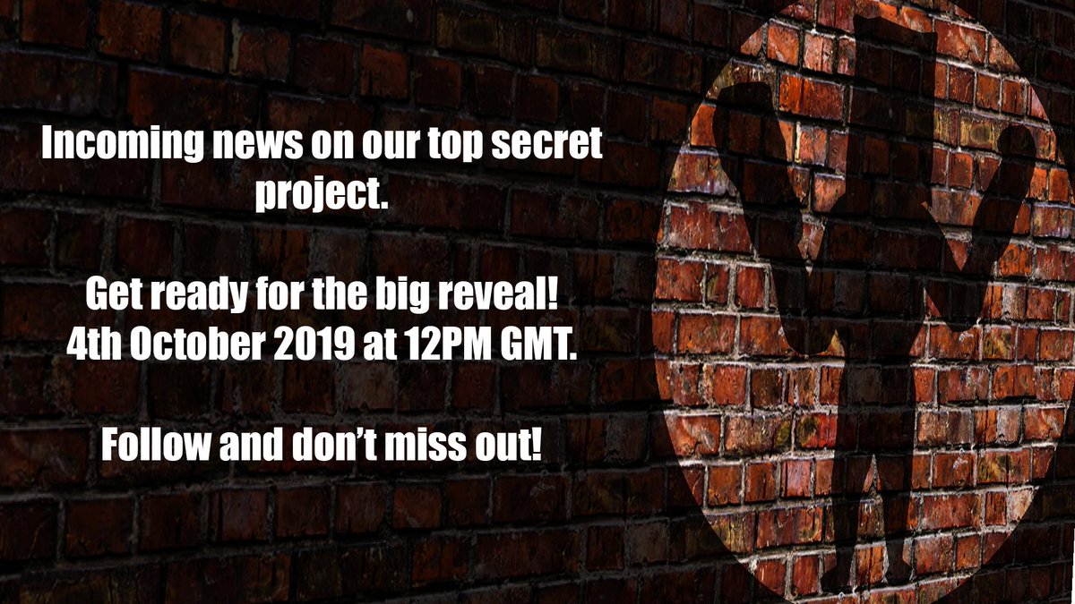 TM_Tales's tweet photo. We're just 24 hours away from releasing details of our top secret project!  Follow us and be the first to find out the details  🤯
#gamedev #indiedev #UnrealEngine #gamejam #transfuser #SundayMotivation https://t.co/3v6k3pK0Vd