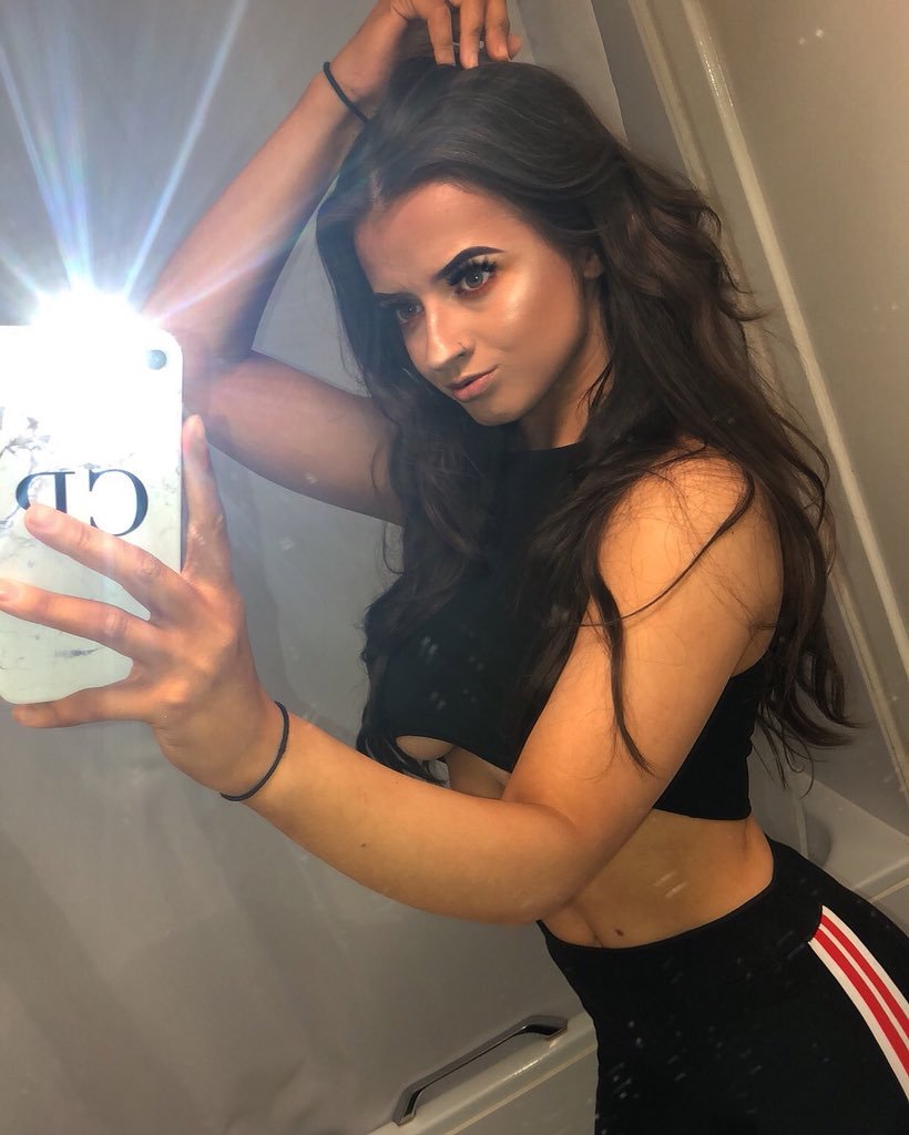 HaleyRotcher's tweet image. Been getting my body back together