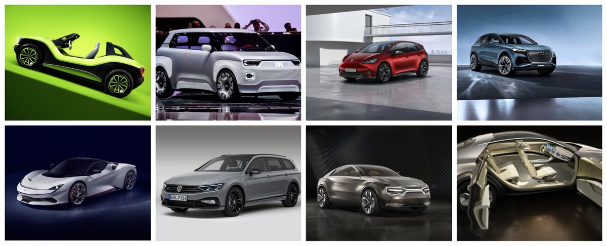 If you're enjoying a lazy #Sundayafternoon. Why not add in some reading material? Right now, over on our #blog, we're looking at some of the awesome motors which have debuted at this year's @gimsswiss so far. 

But which one is your favourite? goo.gl/QezqHj