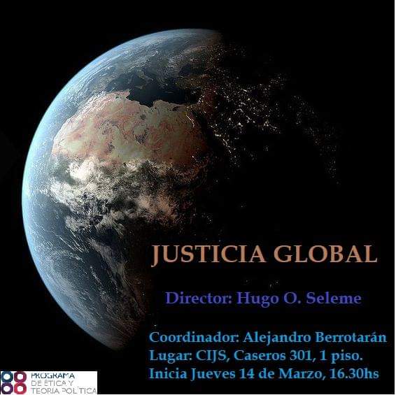 El proximo jueves comenza el seminario sobre Justicia Global. Aquí el formulario de inscripción.  docs.google.com/forms/d/e/1FAI…