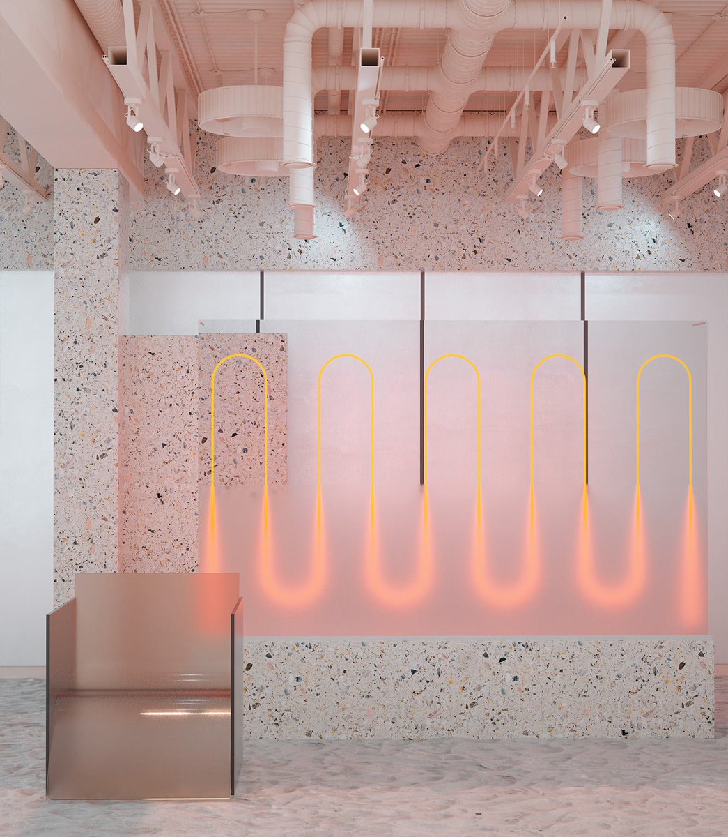 RevistaPICNIC's tweet photo. Diseño de interiores hecho en 3D por el estudio creativo #StudioBrasch. https://t.co/Z9WmNQul1E