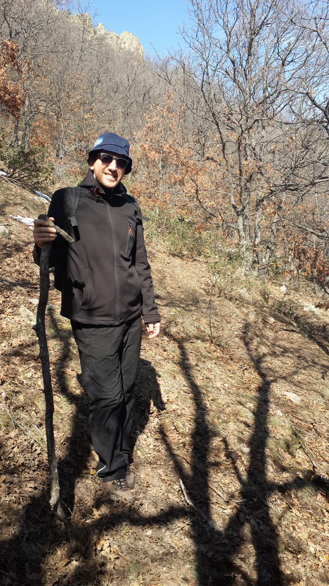FarukBangir's tweet photo. Kalecik Sivrisi yürüyüşü...
#Afdos https://t.co/208g2d4XxQ