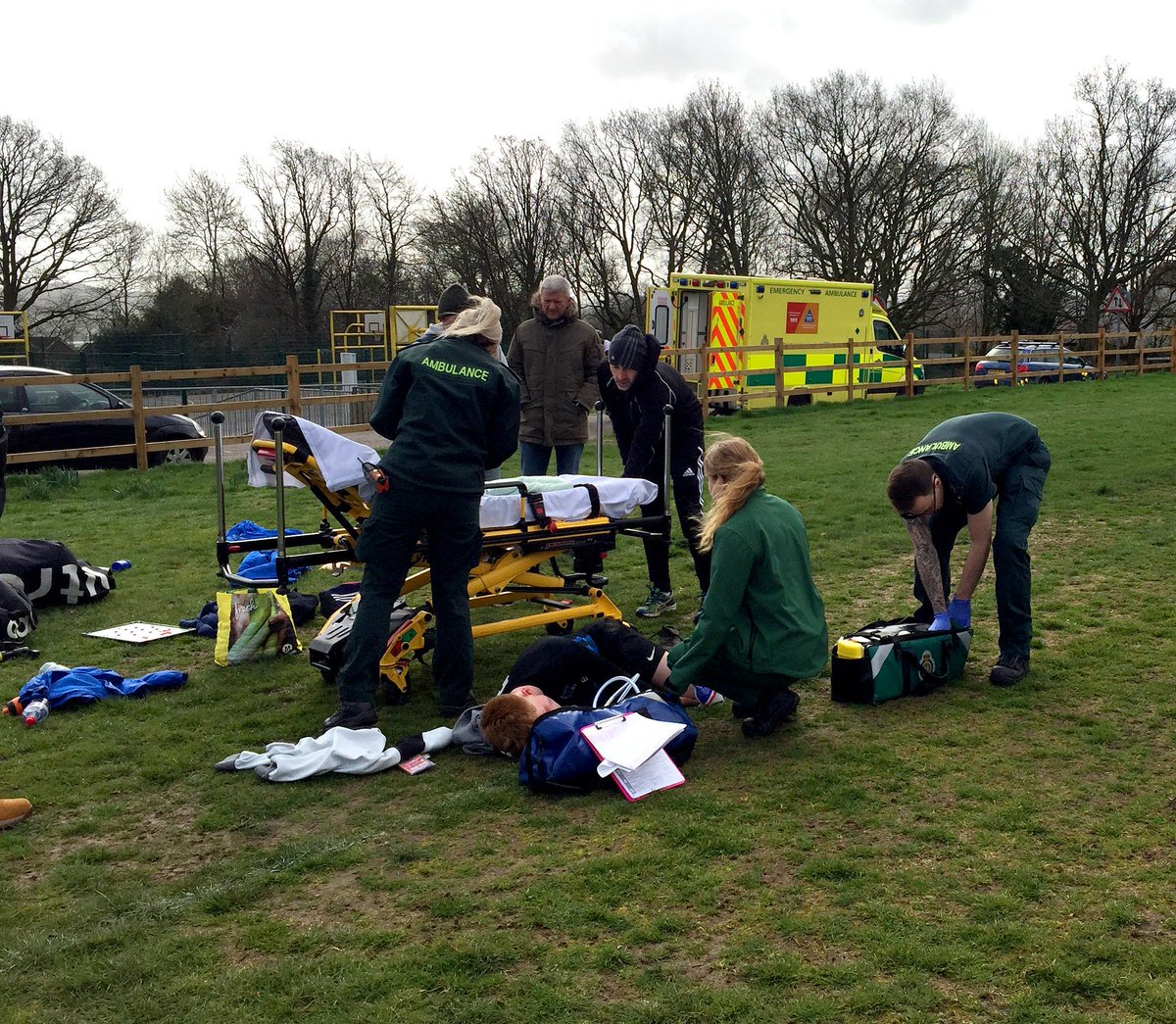 Sean Clayton tweet media