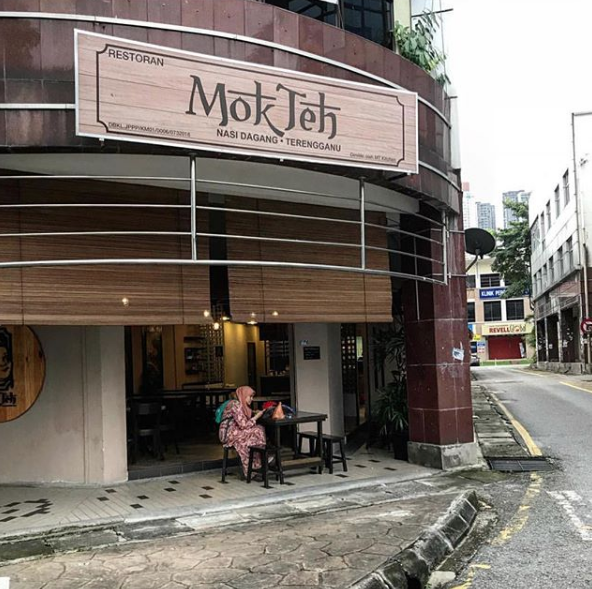 Malaysia Truly Asia On Twitter At Mok Teh Nasi Dagang Terengganu You Will Be Served Soul Satisfying Fare That Tastes Just Like It S Cooked At Home Twitter