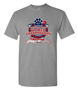 duelingdogs's tweet photo. 📣LAST WEEK, LAST CHANCE to grab your DuDoWC merch! Pre-sale is until March 17, you can still order your 2019 Dueling Dogs World Championships wicking t-shirt!
*These will not be on sale onsite at the event, secure yours today! https://t.co/4lM5VXe4Jc https://t.co/XfNNB75XfR