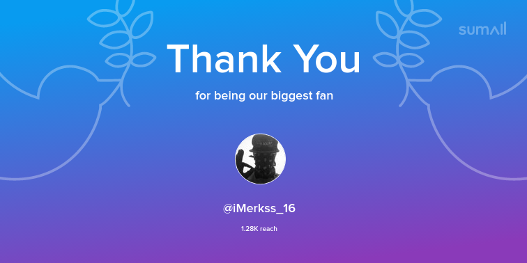 yoinksttv's tweet photo. Our biggest fans this week: @iMerkss_16. Thank you! via https://t.co/6ng2UqvC2C https://t.co/2PU4mmL7qI