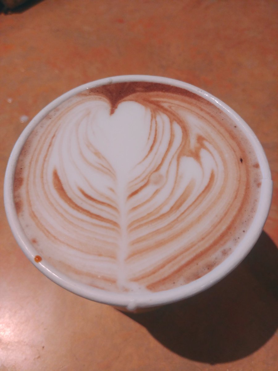 What was your first espresso beverage that had you come back? What else have you tried?