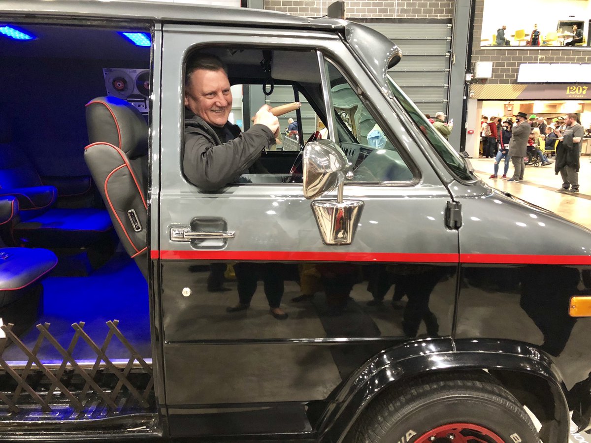 Comic Con Liverpool tweet media