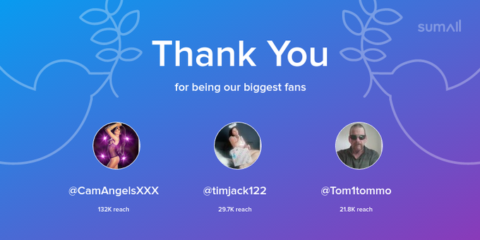 Our biggest fans this week: @CamAngelsXXX, @timjack122, @Tom1tommo. Thank you! via https://t.co/iUHT3DO0qS<a class="tags" target="_blank" title="On Twitter" href="/?out=eyJ0eXAiOiJKV1QiLCJhbGciOiJIUzUxMiJ9.eyJpYXQiOjE3MjQ3MzMzMzksImlzcyI6InR3cG9ybnN0YXJzLmNvbSIsIm5iZiI6MTcyNDczMzMzOSwiZXhwIjoxNzU2MjY5MzM5LCJyZWRpcmVjdF91cmwiOiJodHRwczovL3R3aXR0ZXIuY29tL0NhbUFuZ2Vsc1hYWCJ9.5qNYOhDiwcDGX8y1wbamyPP-fZPXppbRabDLEvFW7W0_HWezNL3360fVL_bRcxXHgeg9u5bN_N13vzkzonltJw">@CamAngelsXXX</a><a class="tags" target="_blank" title="On Twitter" href="/?out=eyJ0eXAiOiJKV1QiLCJhbGciOiJIUzUxMiJ9.eyJpYXQiOjE3MjQ3MzMzMzksImlzcyI6InR3cG9ybnN0YXJzLmNvbSIsIm5iZiI6MTcyNDczMzMzOSwiZXhwIjoxNzU2MjY5MzM5LCJyZWRpcmVjdF91cmwiOiJodHRwczovL3R3aXR0ZXIuY29tL3RpbWphY2sxMjIifQ.v8wWf7q-ffivlGXtmgzoiB1eKg8l0dN3Z4SrRjOxxfti-bU9fiK5iRICxM-JuqpQuT5ZBmopaOQKU-6MGgXvVg">@timjack122</a><a href="/tag/manyvids"class="tags"><span>#manyvids</span></a>