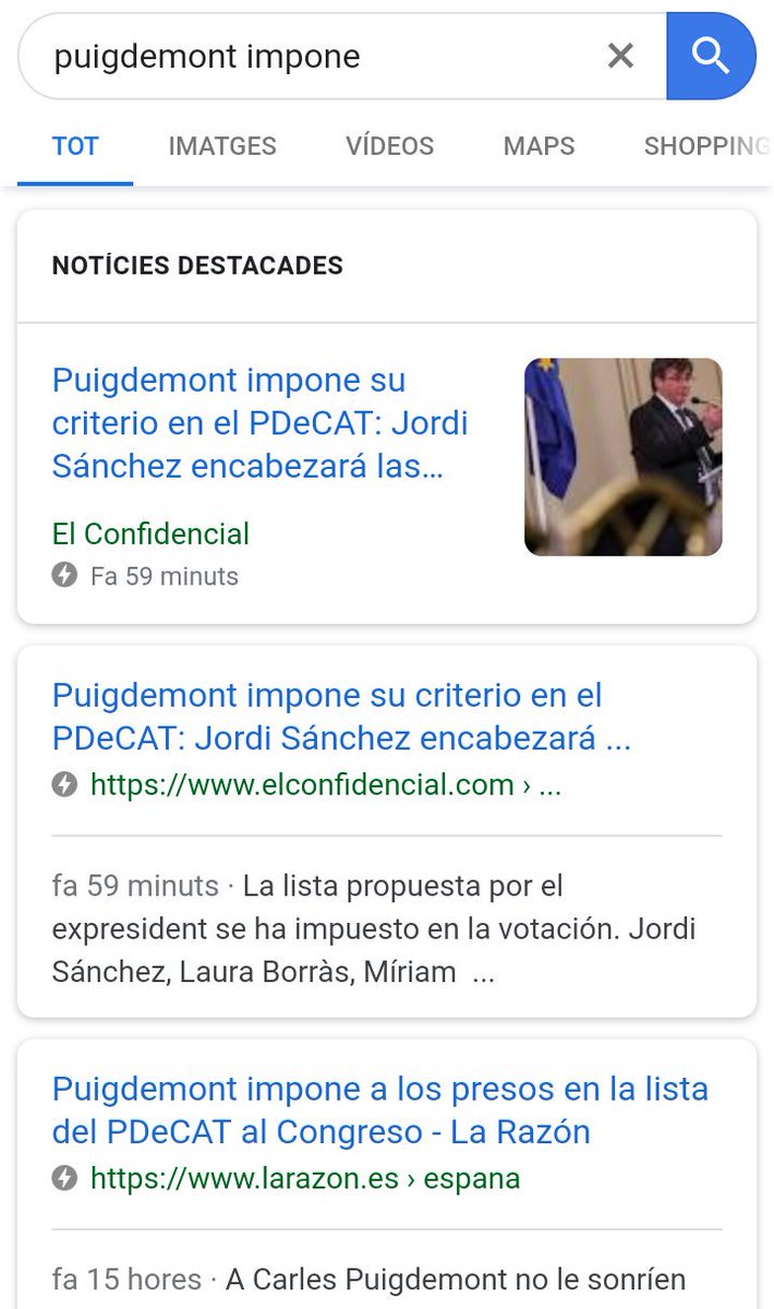 xalscius's tweet photo. @324cat De debò C's us té tant collats com perquè hagueu de fer un titular propi de La Razón o El Confidencial? https://t.co/iLLvzcpkRD