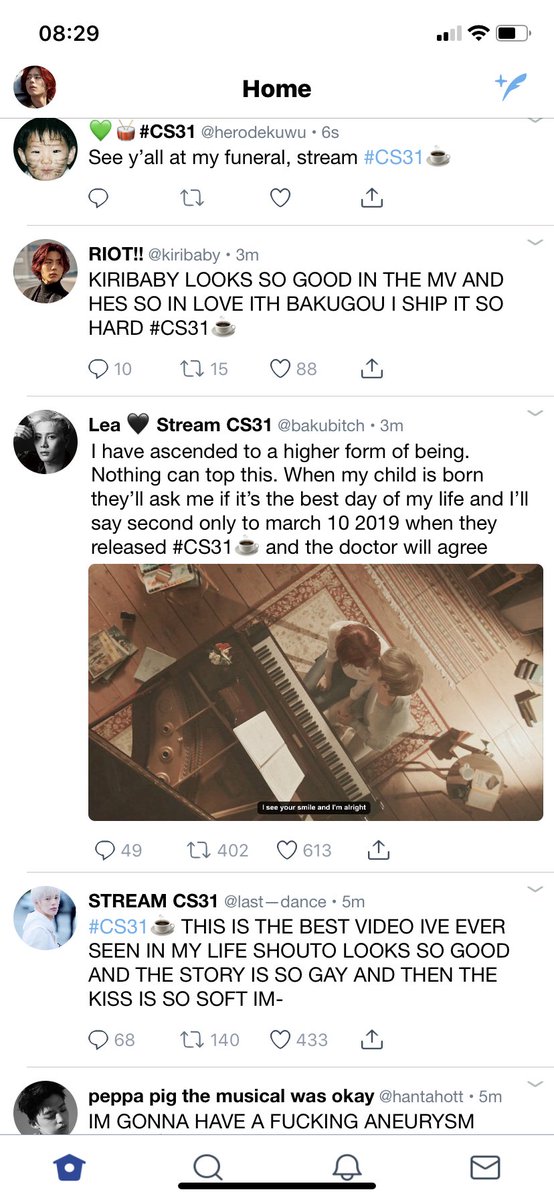 lililovesyou_'s tweet photo. [82] i think they like it https://t.co/fypvB5K8Ts