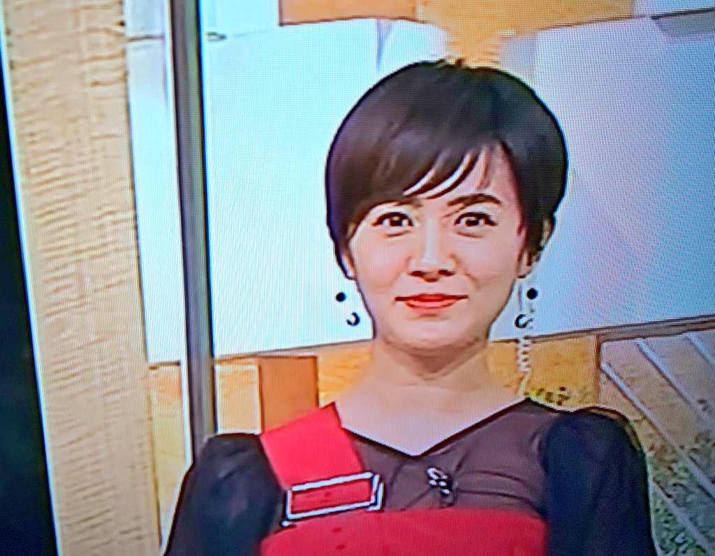 椿原慶子アナ