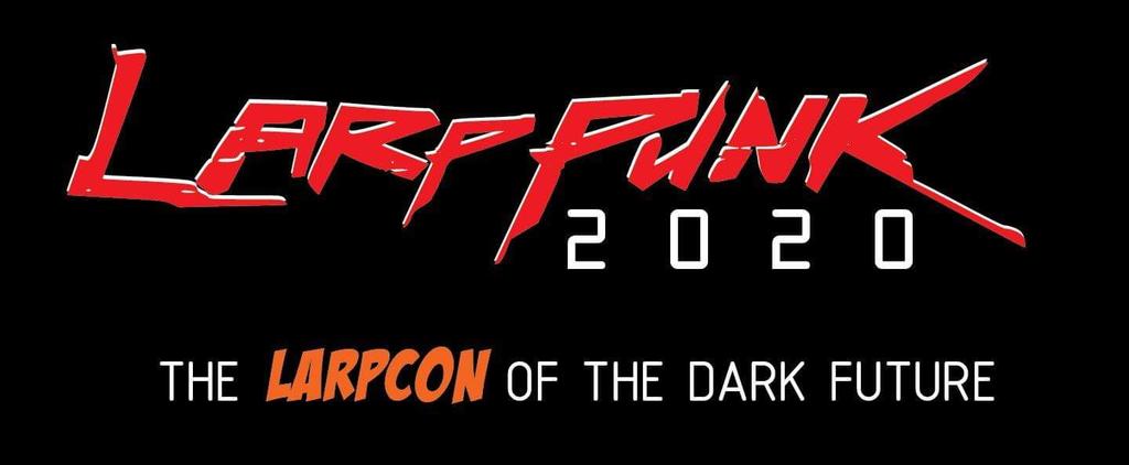 LarpConUK's tweet photo. #larppunk #LarpCon2020 https://t.co/LeTNe5cVHI