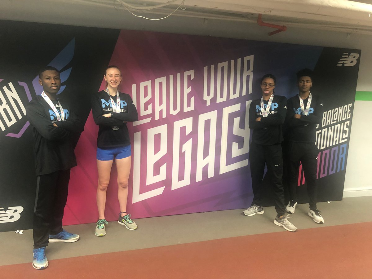 trillted's tweet photo. So blessed ... I am truly happy for my team and school to now become an all American at New Balance Nationals and we will back for first place. 🏅🤫 @MassaponaxHS  @PonaxSports  @PonaxPressBox https://t.co/PbHJXriLfz