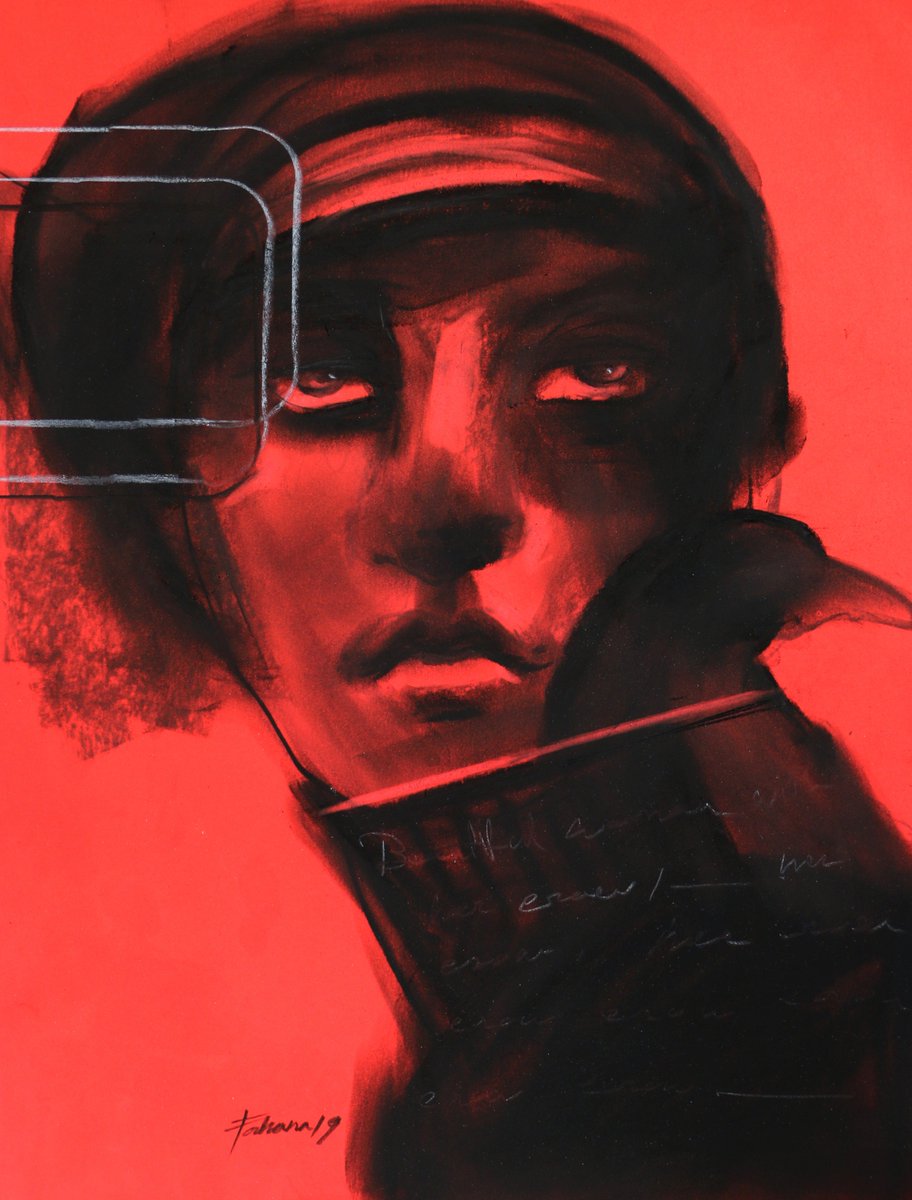 Farhana54186971's tweet photo. Artist Farhana Yasmin
Titled-Behind the golden light-101
Charcoal on paper, 2019 #art #acrylic #oil #color #ink #pencil #pen #print #printmaking #interior #architect #design #artiste #contemporaryart #bangladeshiphotographer #dhakaartsummit #charu #artismylife #newyork #gulshan https://t.co/87WRn2PYM6
