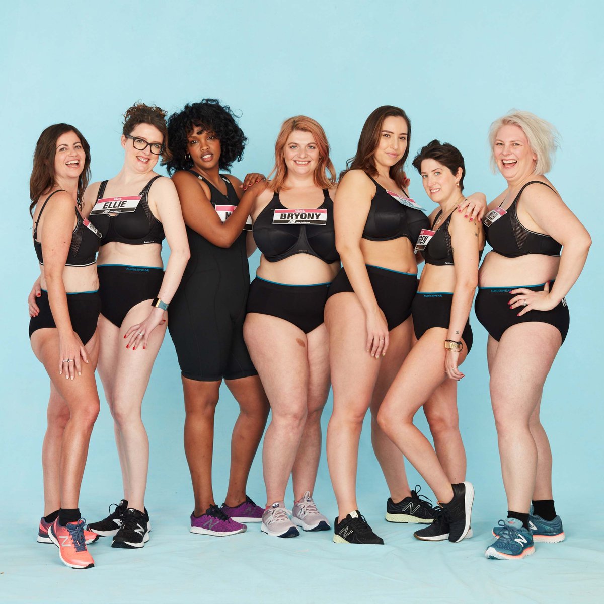 Vitality London 10,000 launches 'Celebrate You' campaign, encouraging body positivity - buff.ly/2EHjfsA