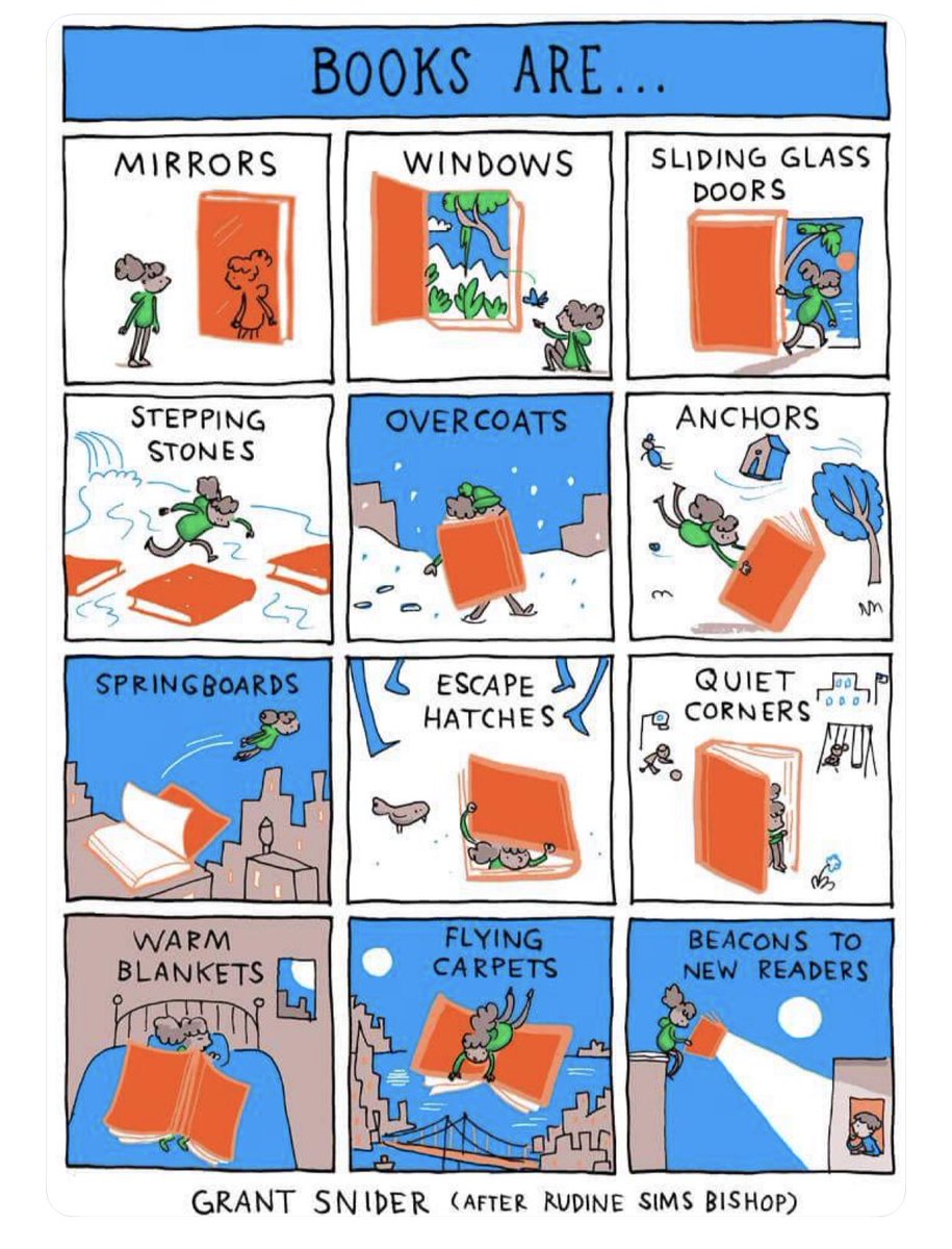 Love windows and mirrors PLUS!