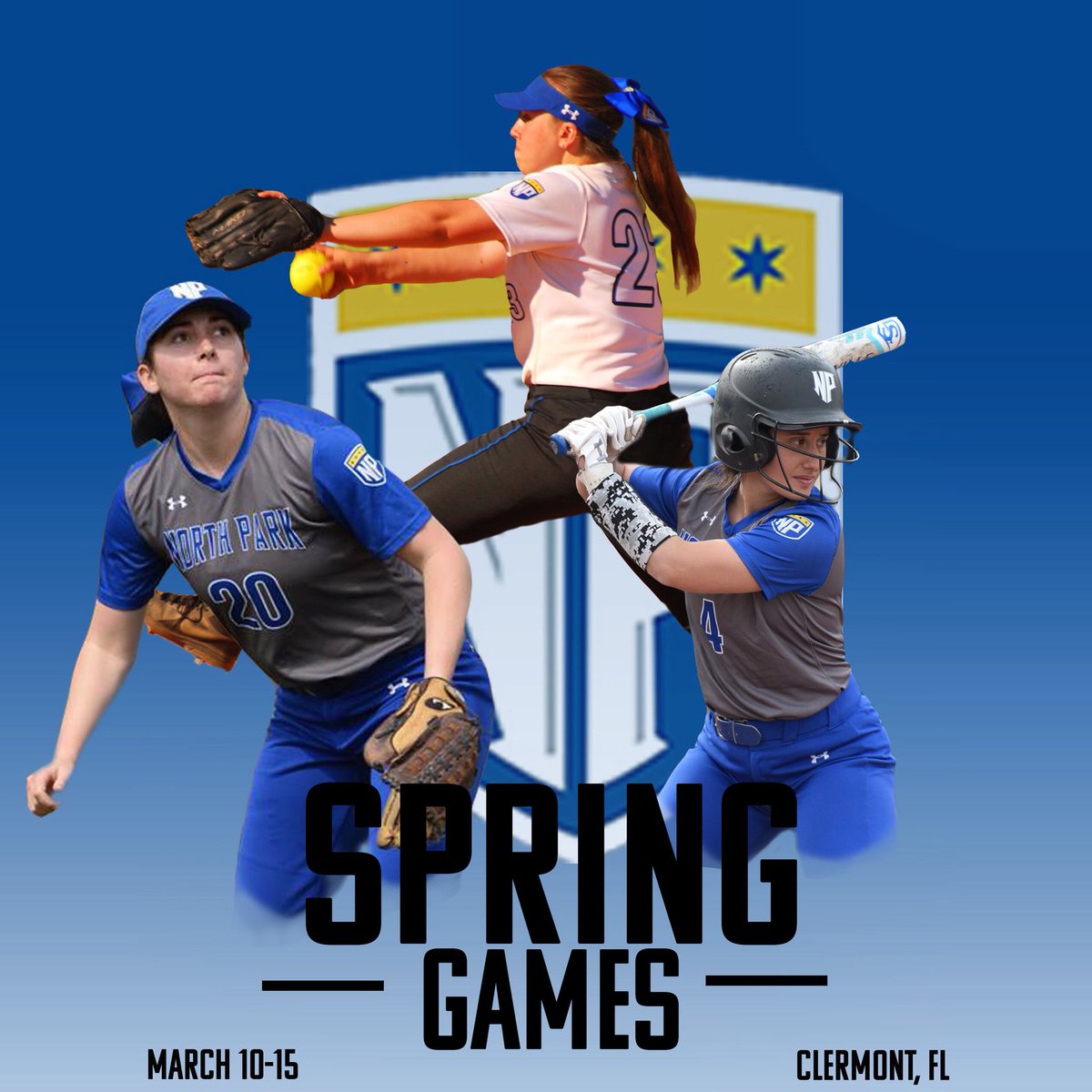NPUSoftball's tweet image. GUESS WHAT DAY IT FINALLY IS 😈 #gameday #springgames