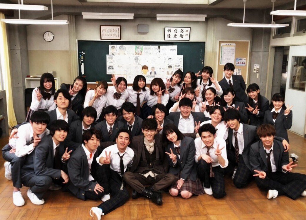3年a組最終回