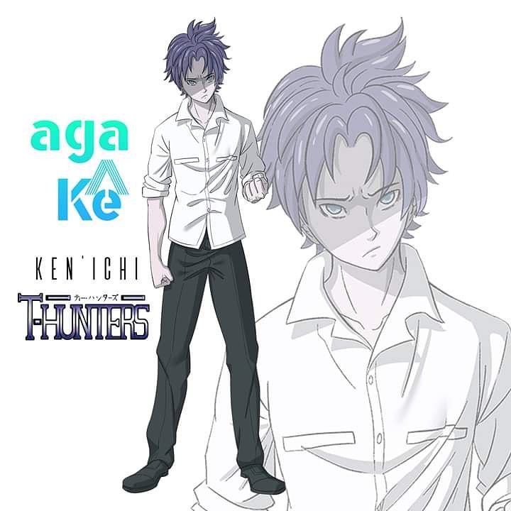 thunters_manga's tweet photo. Ken'ichi feito por Fabio Santos, autor de Dreamlander, mangá nacional que recomendo.

Collab do app Agakê.

#agake https://t.co/WPGFOH7ifL