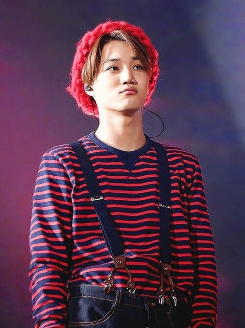 Chanbaekloves3's tweet photo. KAI WHY YOU SOO CUTEE😍😍

#kaiexo 
#KAI 
#EXO 
@weareoneEXO https://t.co/79P5YWbroL