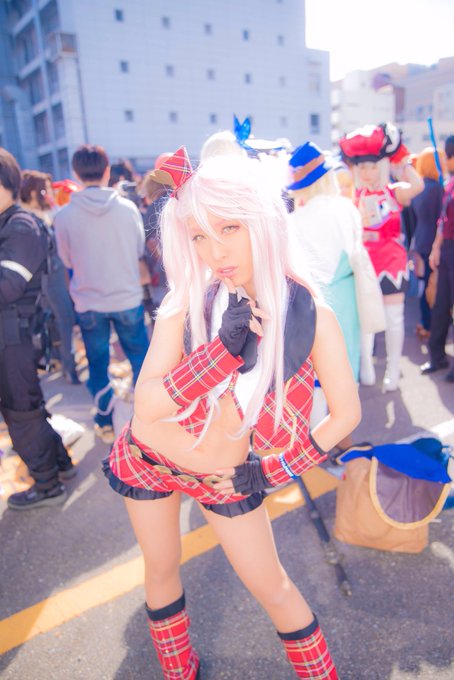 Twitterのコスプレ画像87