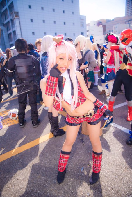 Twitterのコスプレ画像89