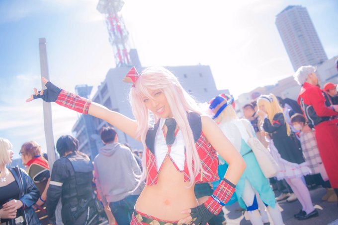 Twitterのコスプレ画像88